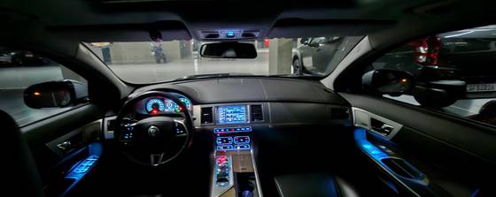 JAGUAR XF 2.0 PREMIUM LUXURY TURBOCHARGED GASOLINA 4P AUTOMÁTICO